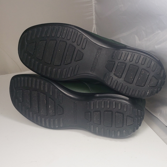 Rockport Leather Chukka Boots Shoes K72700 main image 4